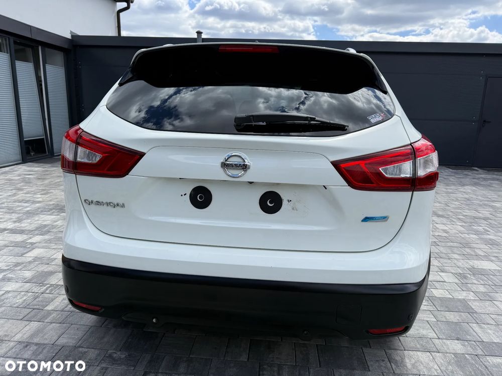 Nissan Qashqai 1.5 dCi DPF acenta - 5