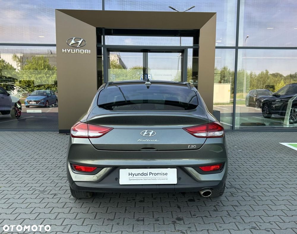 Hyundai i30 1.5 T-GDI 48V Smart DCT - 8