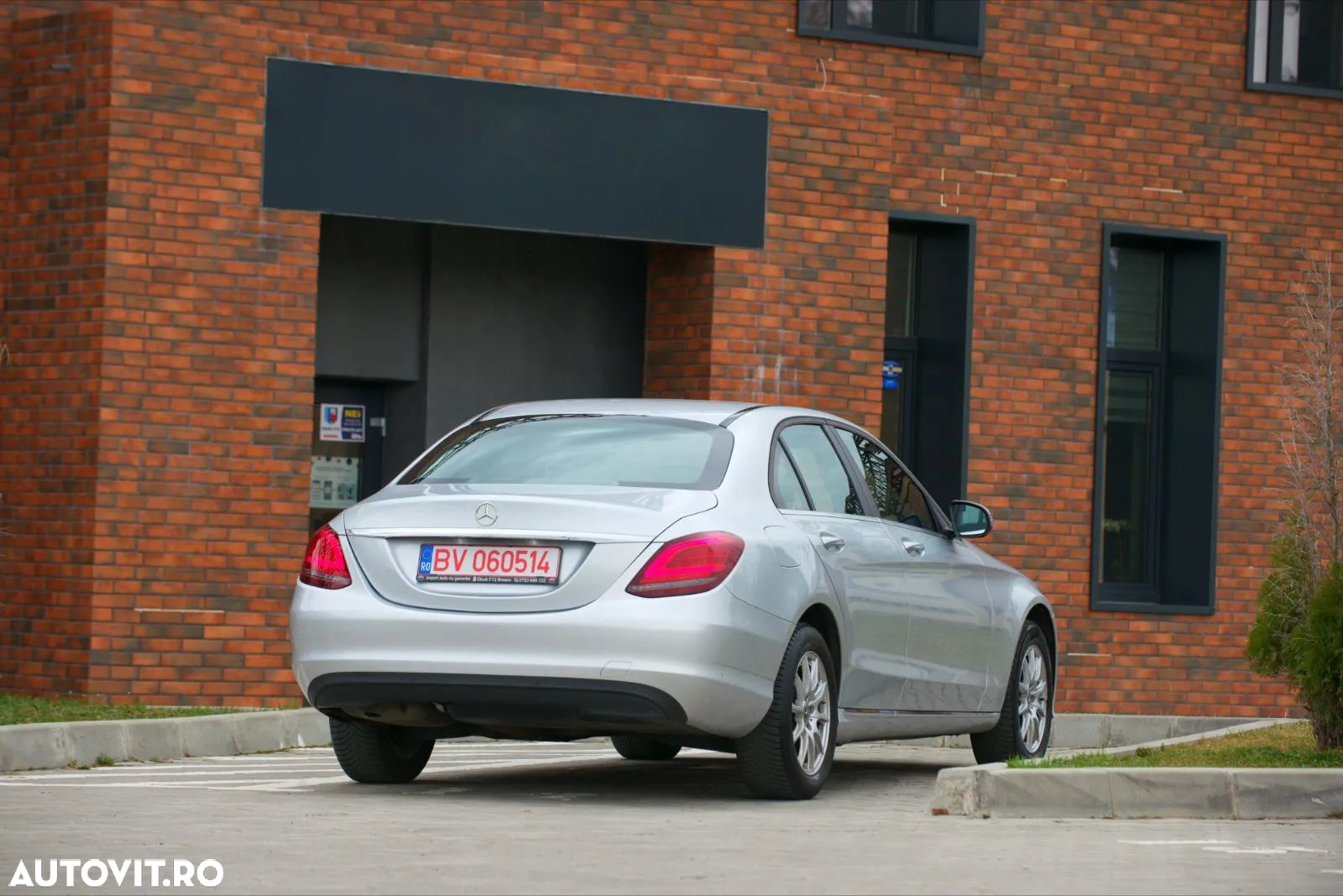 Mercedes-Benz C 180 9G-TRONIC - 12