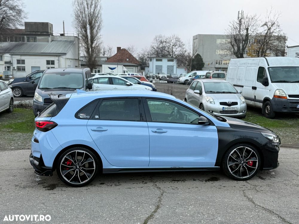 Hyundai i30 N 2.0 T-GDi 275CP 5DR 6M/T N Performance - 10