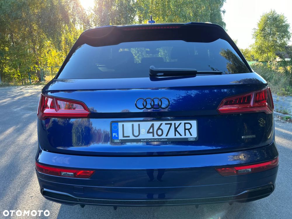 Audi Q5 45 TFSI mHEV Quattro Sport S tronic - 7