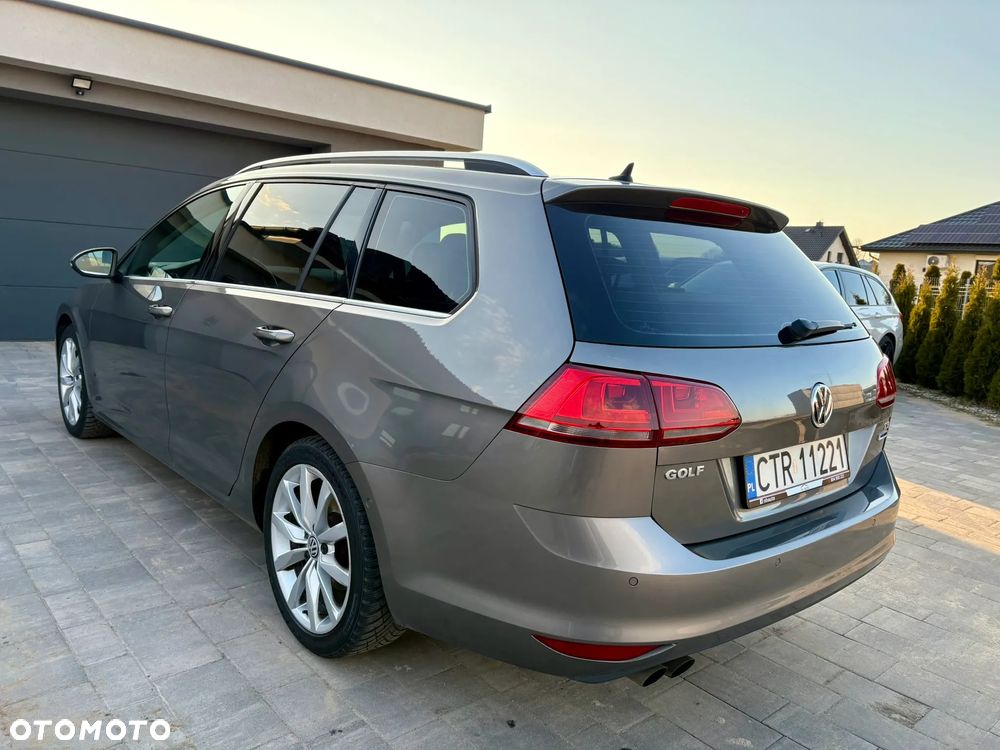 Volkswagen Golf 1.4 TSI BMT Highline - 6