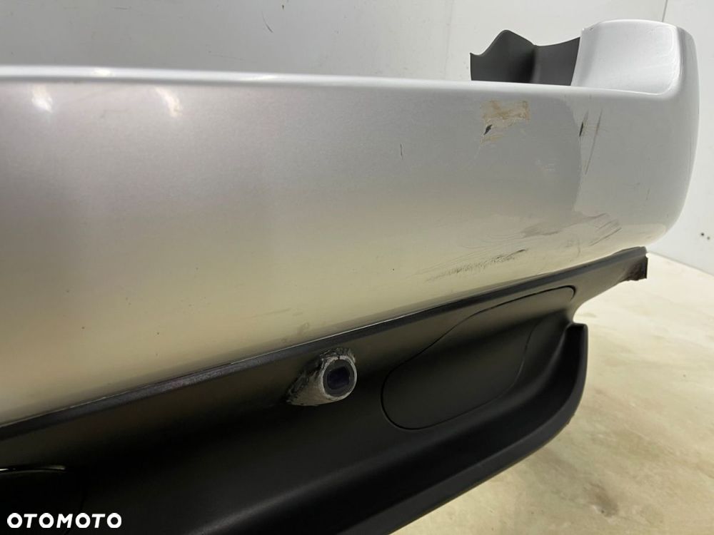 Zderzak tylny BMW X5 E53 M-Pakiet Mpakiet 99-06r. tył 4XPDC Titansilber-Metalic 8402324 - 9
