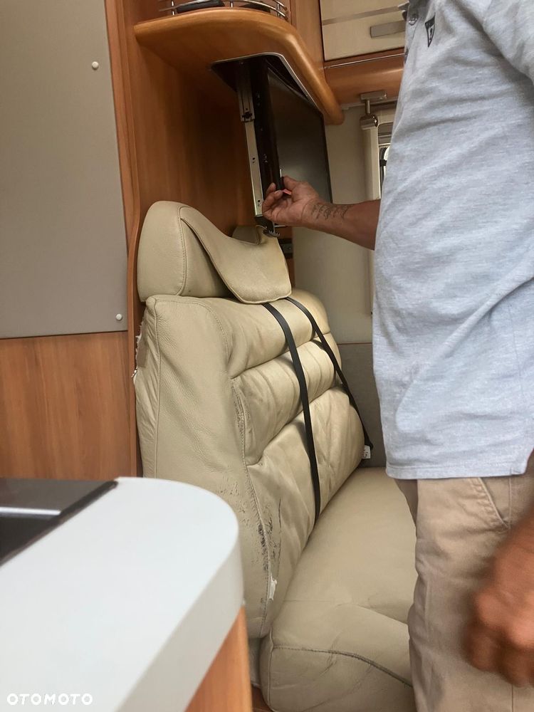 Hymer-Eriba ML580 - 7