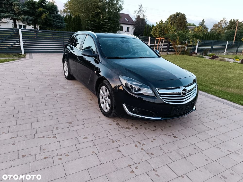 Opel Insignia 1.4 Turbo ecoFLEX Start/Stop Active - 12