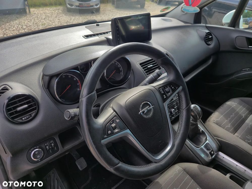 Opel Meriva 1.4 Innovation - 18