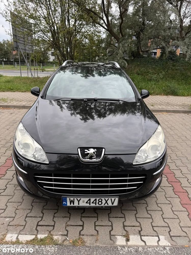 Peugeot 407 2.0 HDi Premium - 2