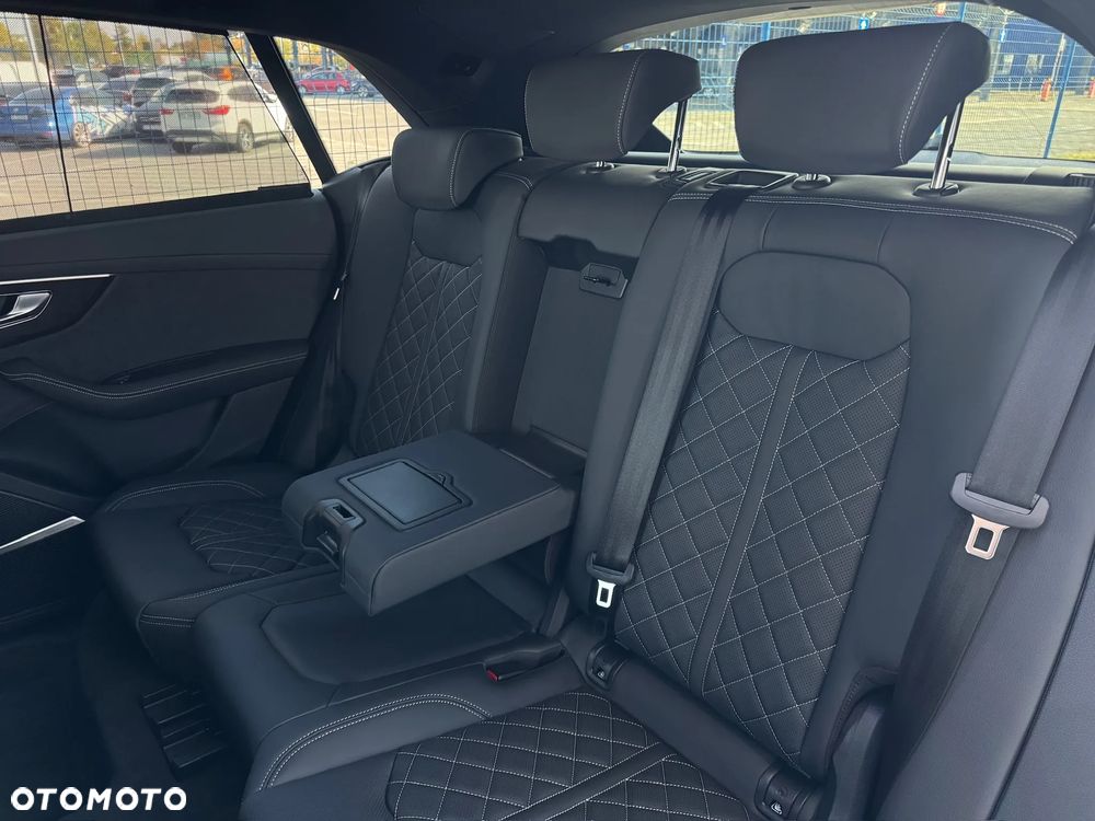 Audi Q8 TDI mHEV 210 kW Quattro Tiptronic - 30