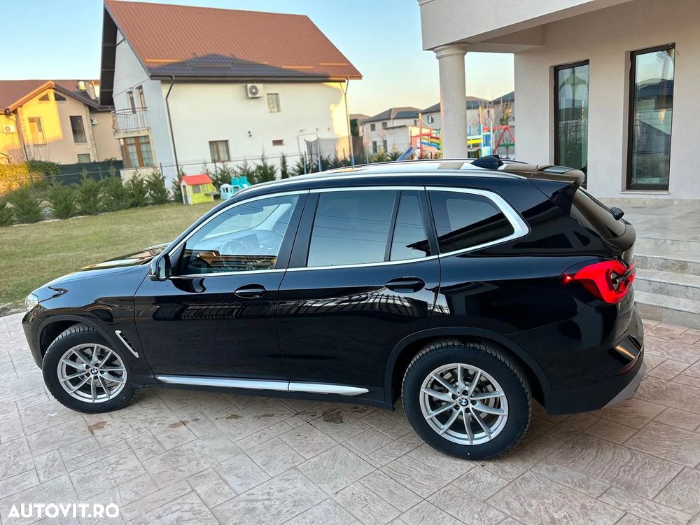 BMW X3 xDrive20d AT MHEV - 5