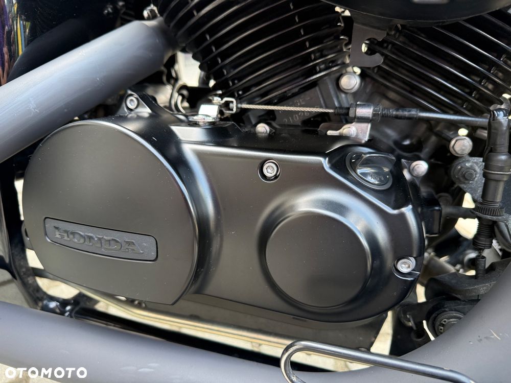 Honda VT - 31