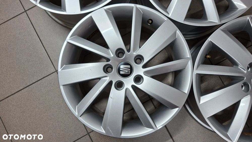 Felgi Aluminiowe 16 Seat Leon III 5x112 ET 46 - 2