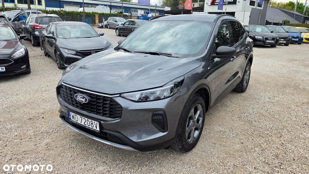 Ford Escape - 1