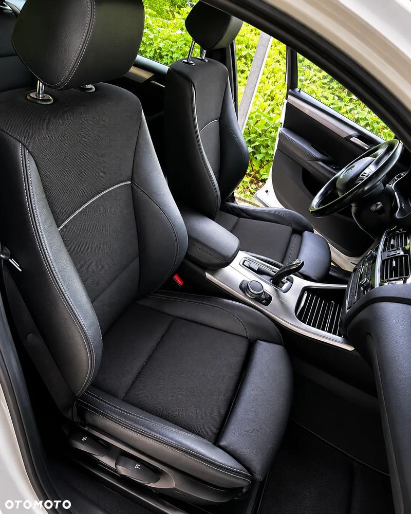 BMW X3 xDrive20d M Sport - 13