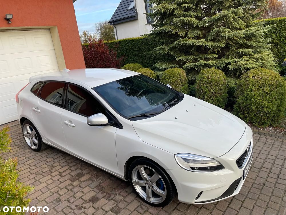 Volvo V40 T3 Drive-E R-Design Kinetic - 5