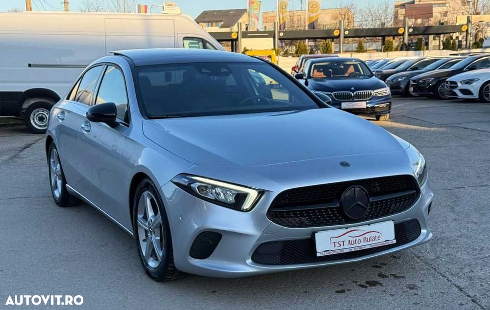 Mercedes-Benz A 180 - 12