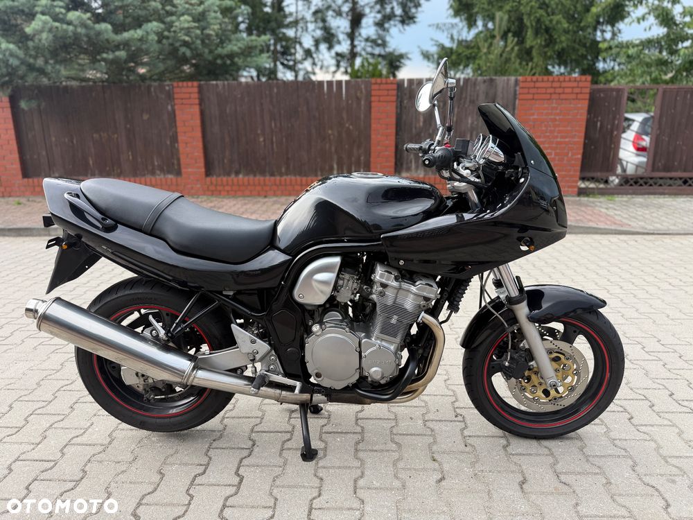 Suzuki Bandit - 5
