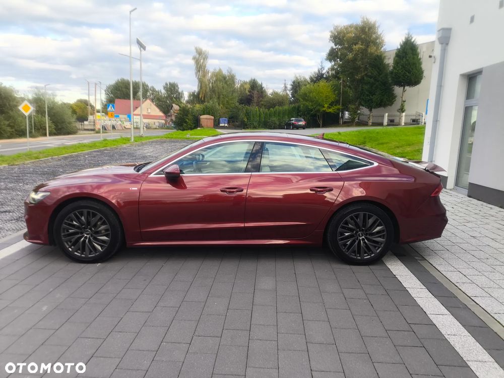Audi A7 Sportback 45 TFSI mHEV Quattro S tronic - 5