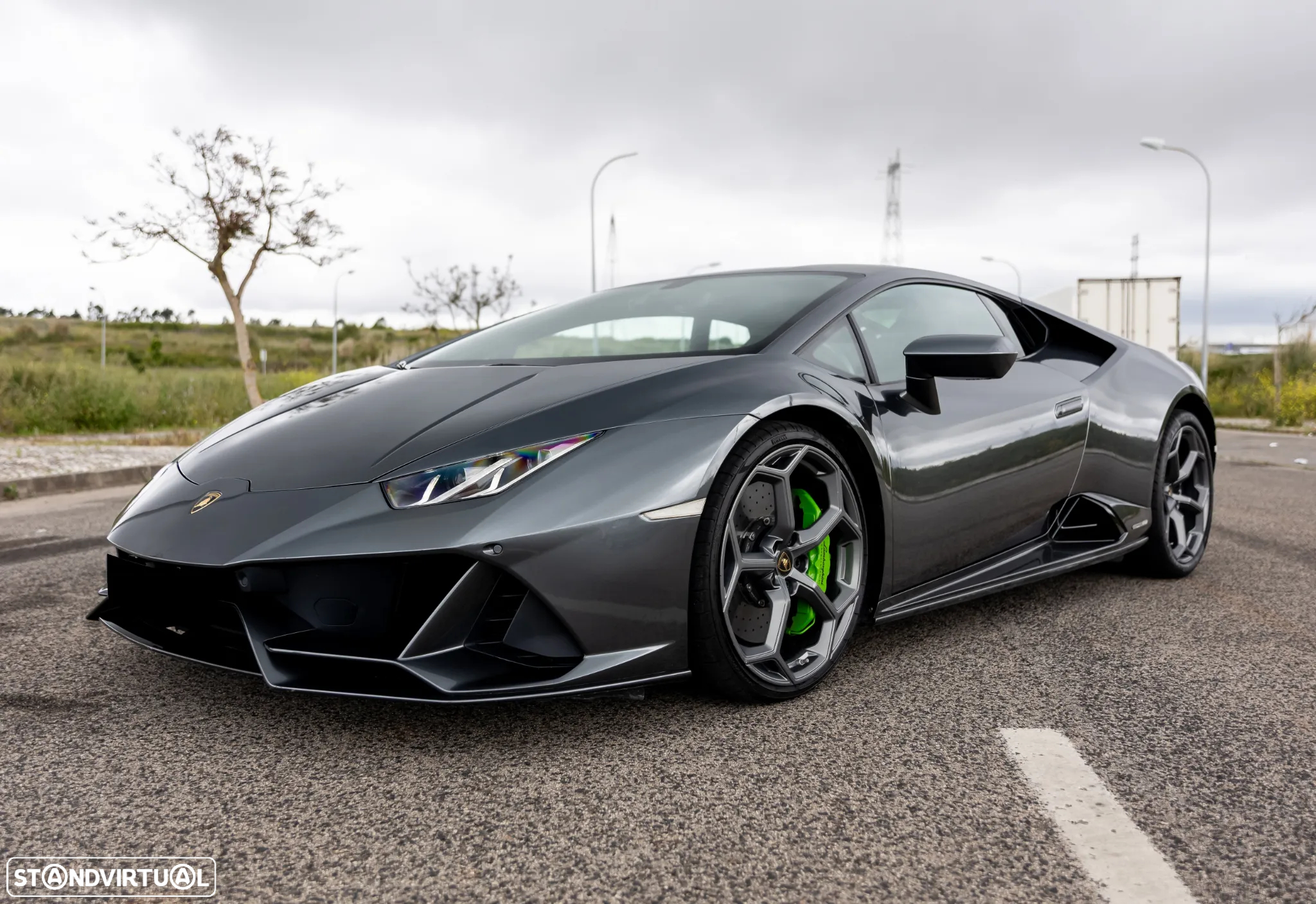 Lamborghini Huracán EVO - 6