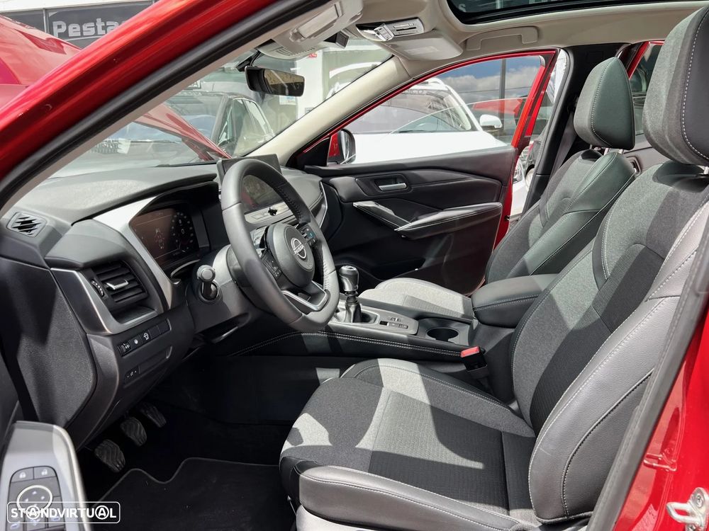 Nissan Qashqai 1.3 DIG-T MHEV Tekna - 12