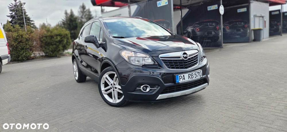 Opel Mokka 1.4 Turbo Automatik Color Innovation - 21