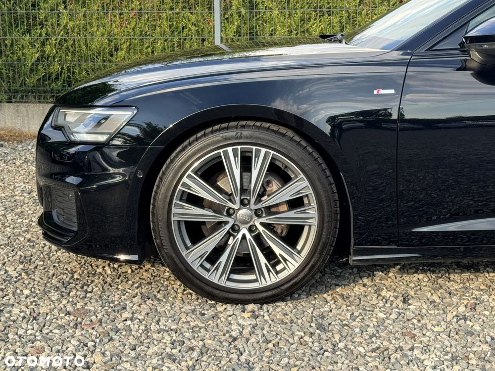 Audi A6 Limousine 40 TDI mHEV Sport S tronic - 36