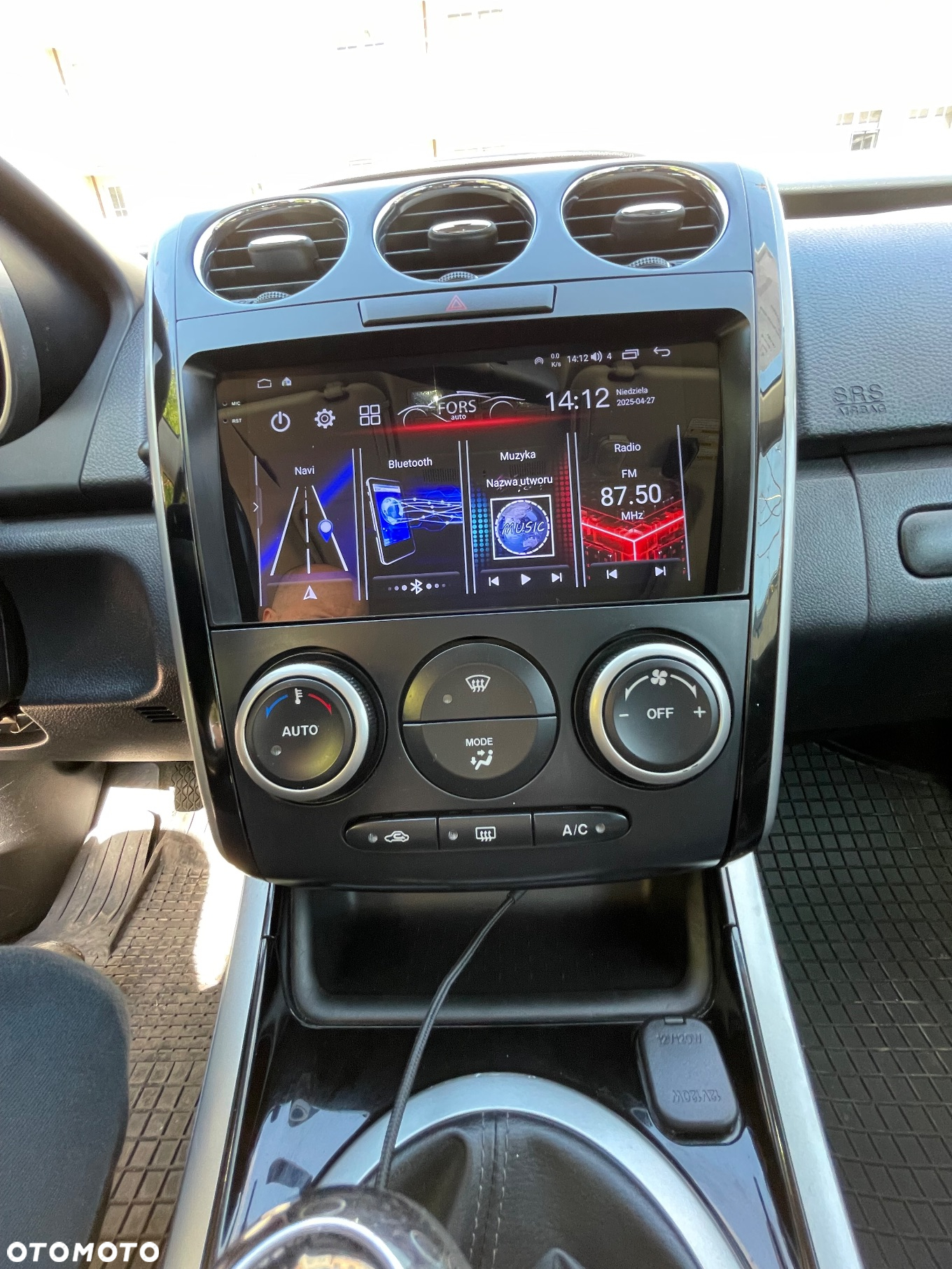 Mazda CX-7 2.2 CD Sport - 18