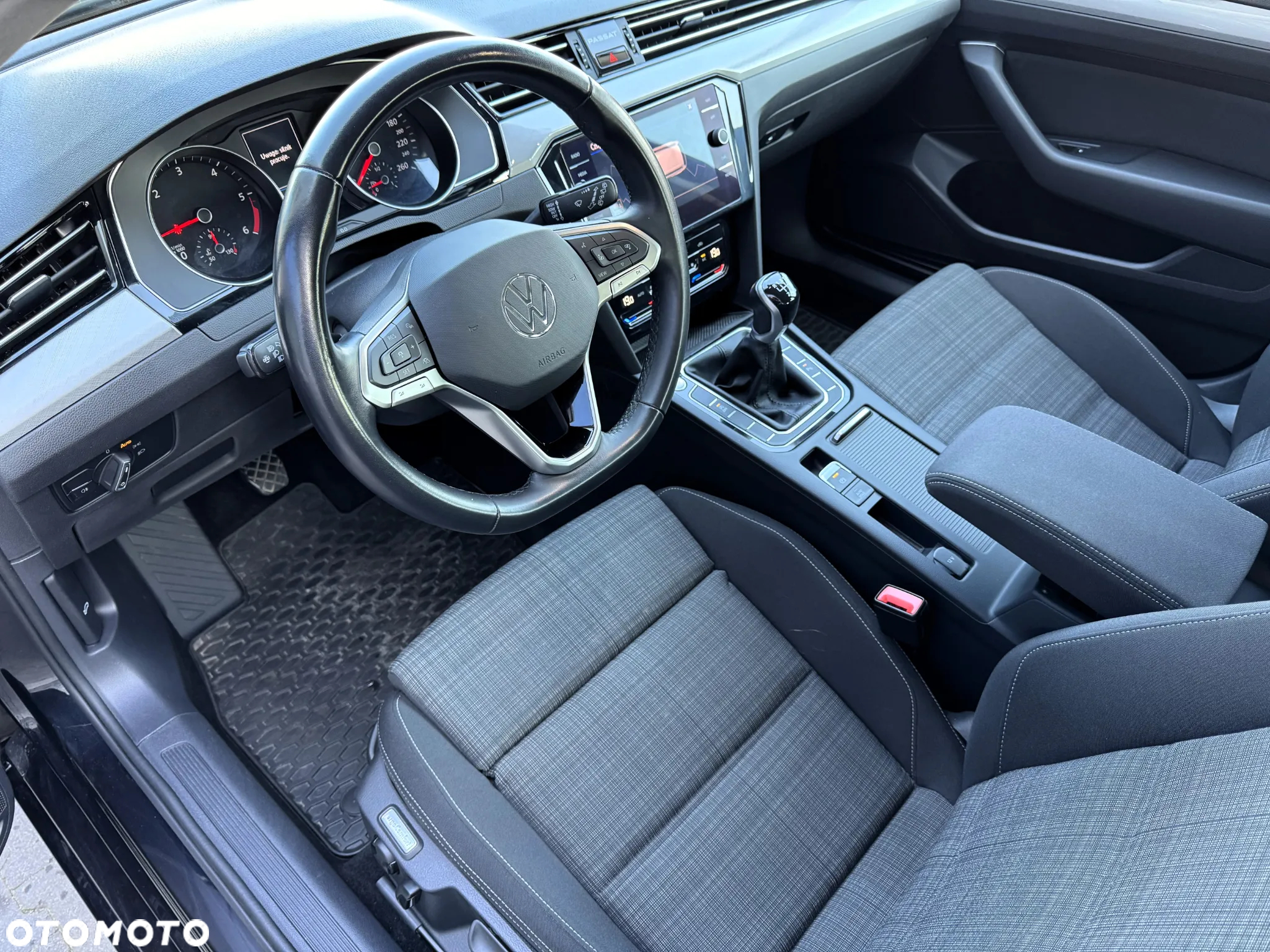 Volkswagen Passat 2.0 TDI EVO Business - 6