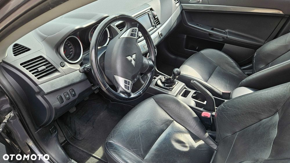 Mitsubishi Lancer - 6