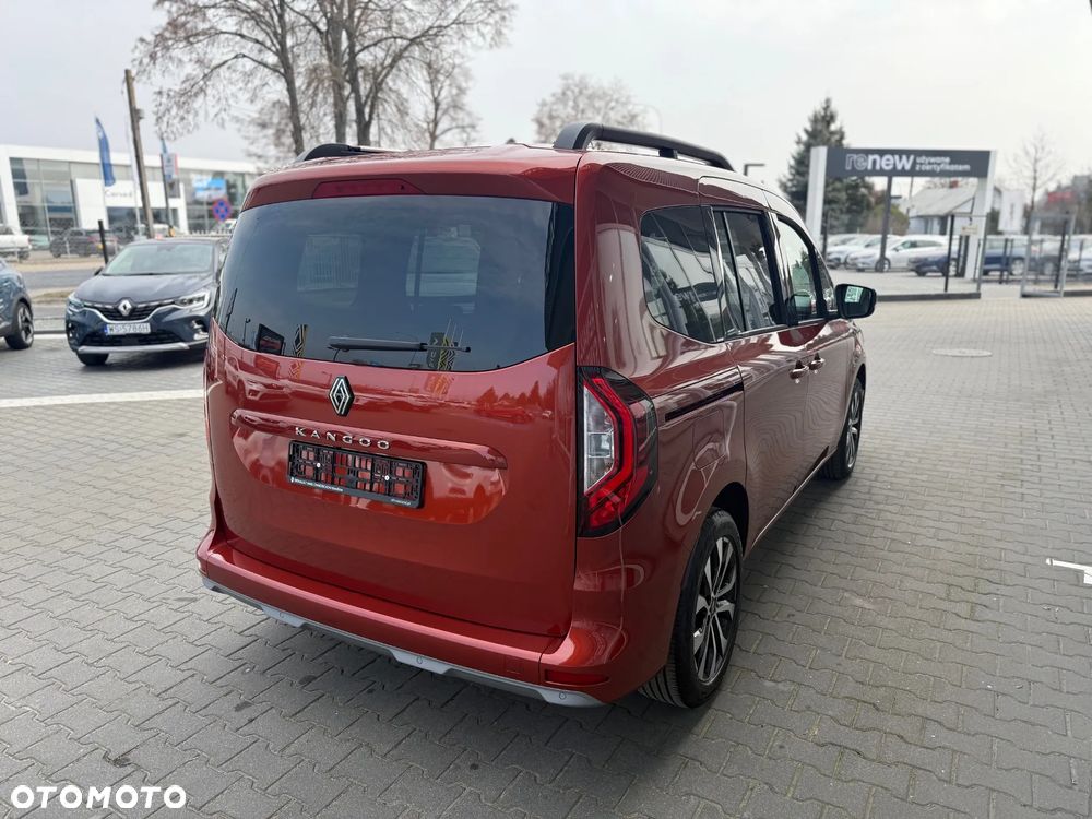 Renault Kangoo 1.3 TCe Techno EDC - 5