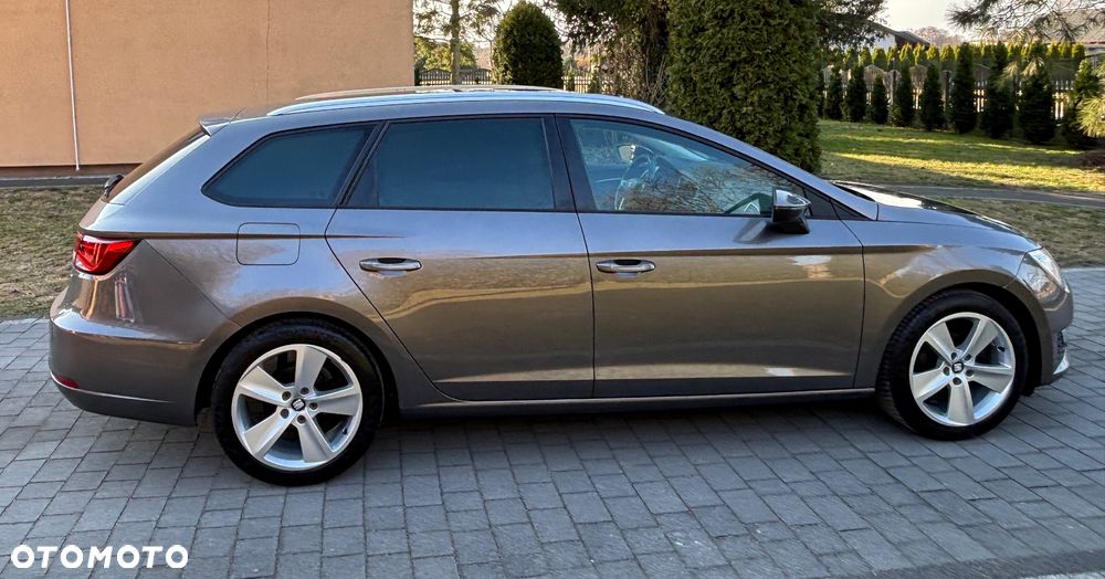 Seat Leon 1.4 TSI Start&Stop FR - 6