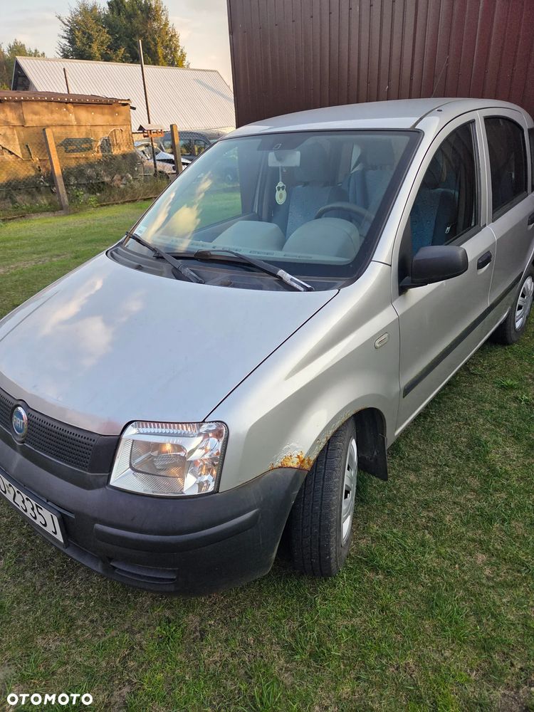 Fiat Panda 1.3 Multijet Actual - 7