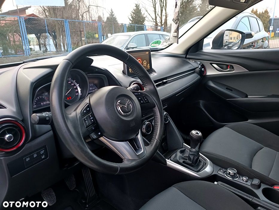 Mazda CX-3 SKYACTIV-G 120 FWD Exclusive-Line - 18