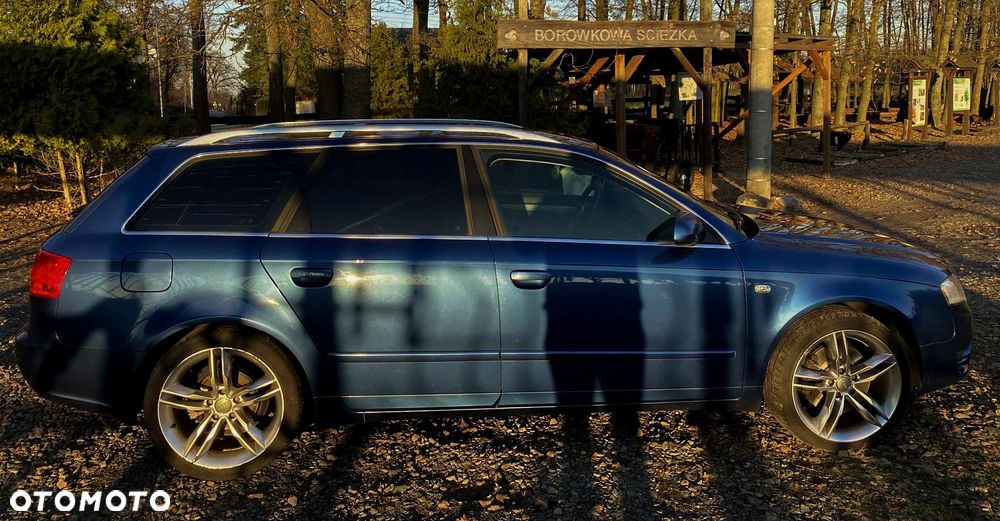 Audi A4 Avant 1.8T Multitronic - 10