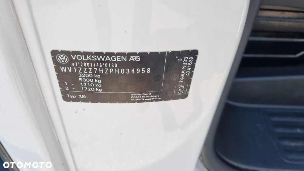 Volkswagen Transporter - 30