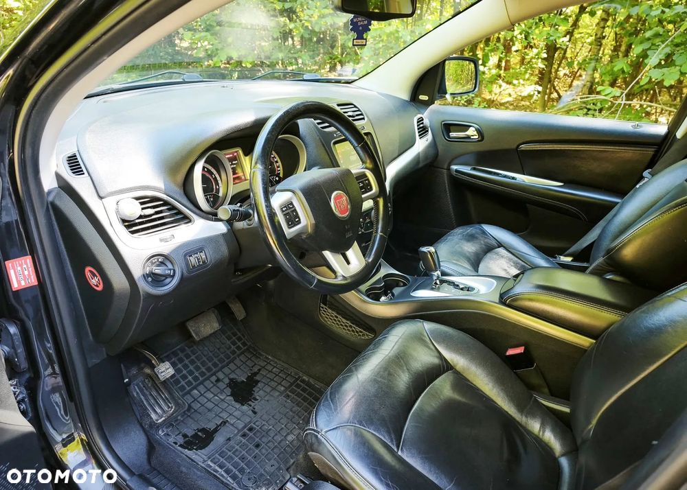 Fiat Freemont 2.0 Multijet Lounge AWD - 8