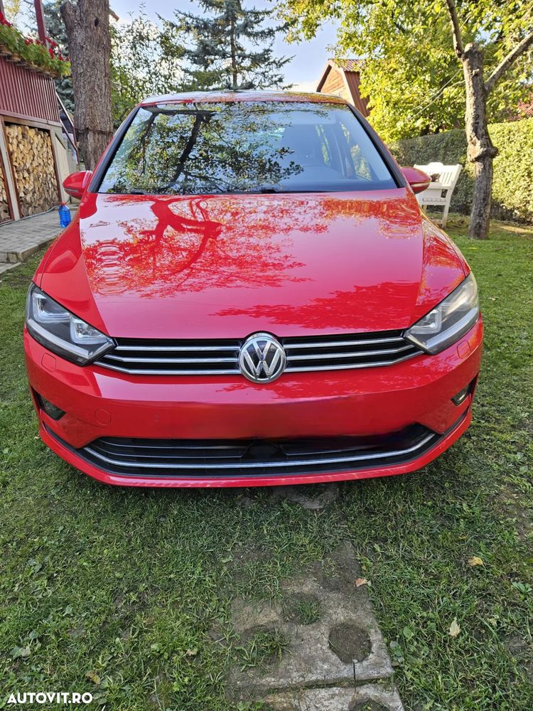 Volkswagen Golf Sportsvan 2.0 TDI (BlueMotion Technology) Highline - 1