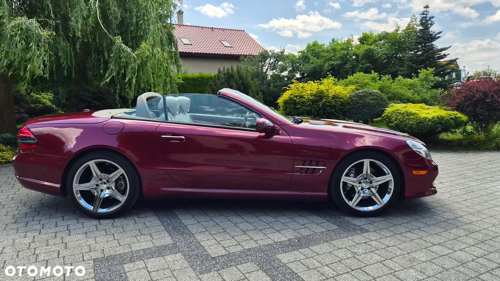 Mercedes-Benz SL 500 7G-TRONIC Sport - 1