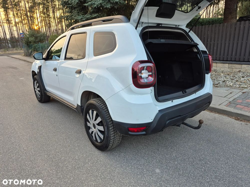 Dacia Duster 1.0 TCe Access - 12