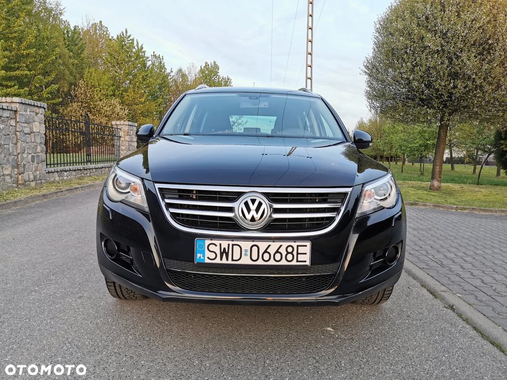 Volkswagen Tiguan 2.0 TSI 4Mot Track Tiptr - 5