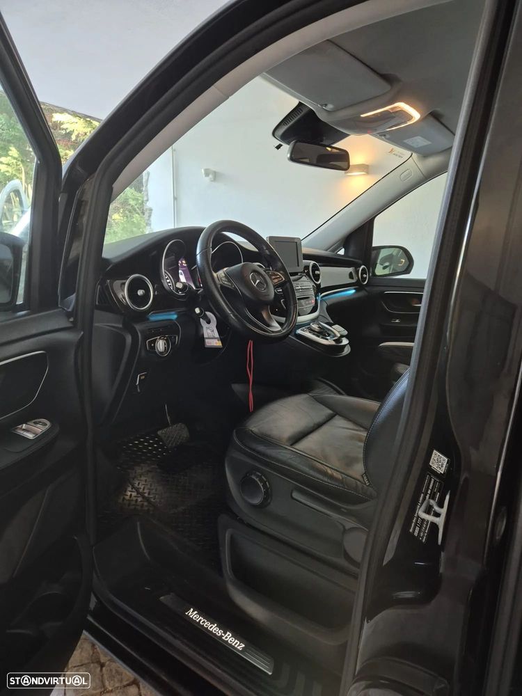 Mercedes-Benz V 250 d Longo Avantgarde - 5