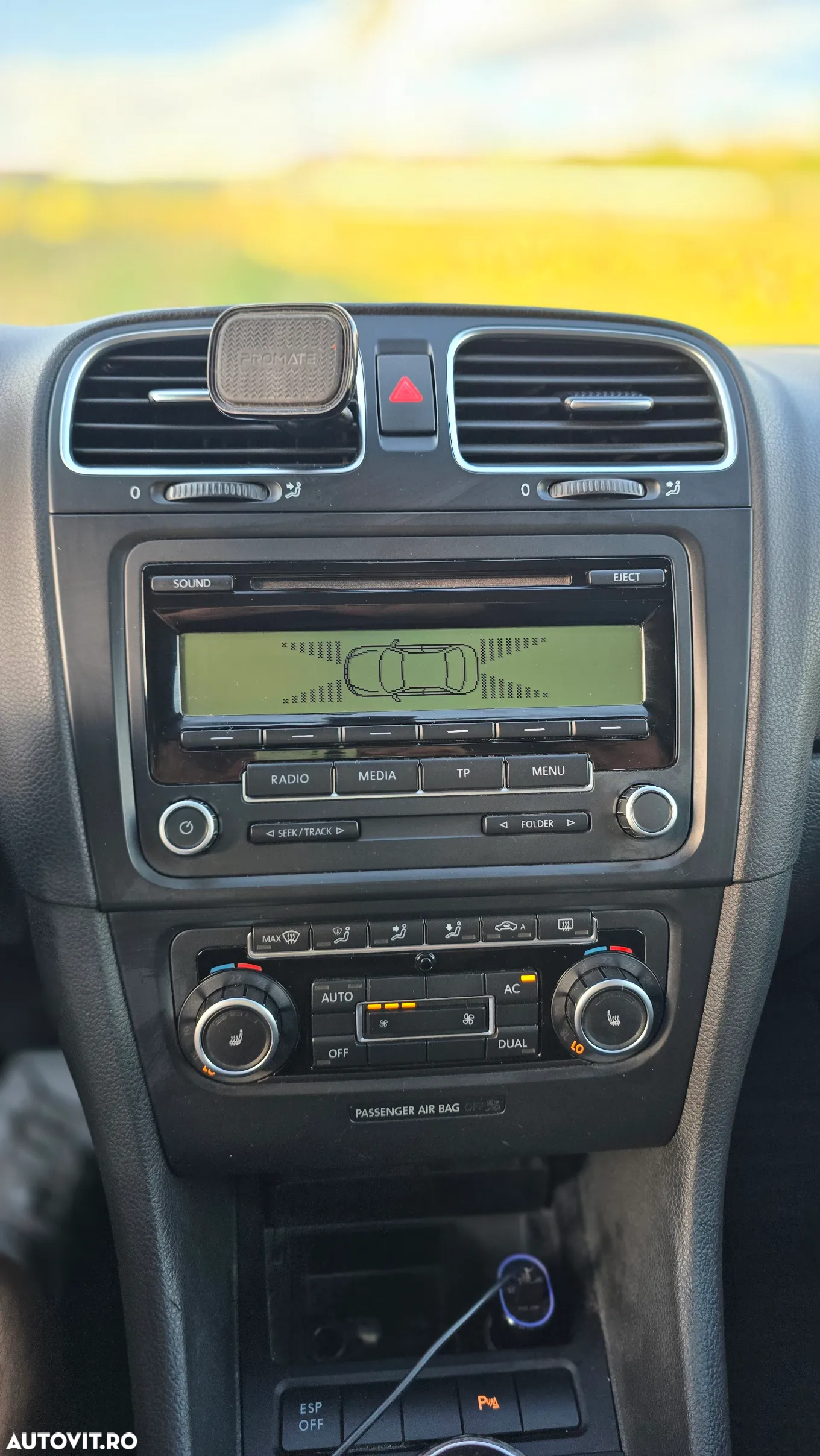 Volkswagen Golf - 9