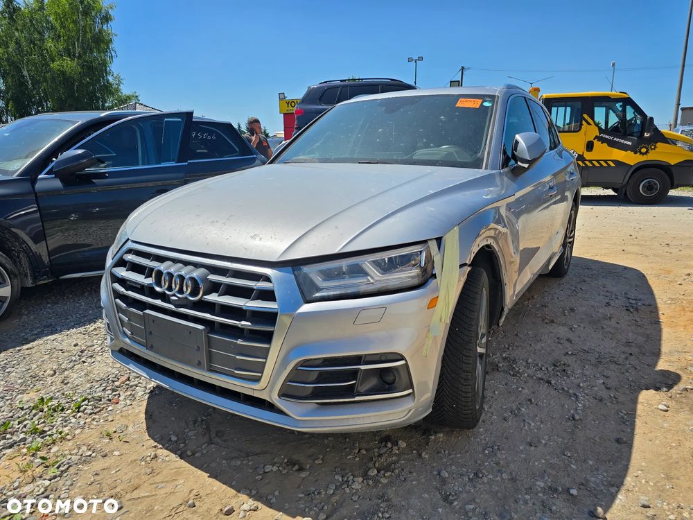 Audi Q5 2.0 TFSI Quattro S tronic design - 1