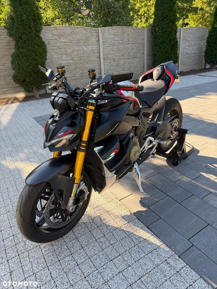 Ducati Streetfighter V4 - 7