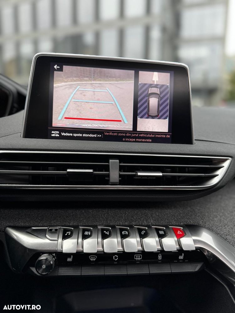 Peugeot 3008 1.5 BlueHDI S&S EAT8 GT-Line - 11