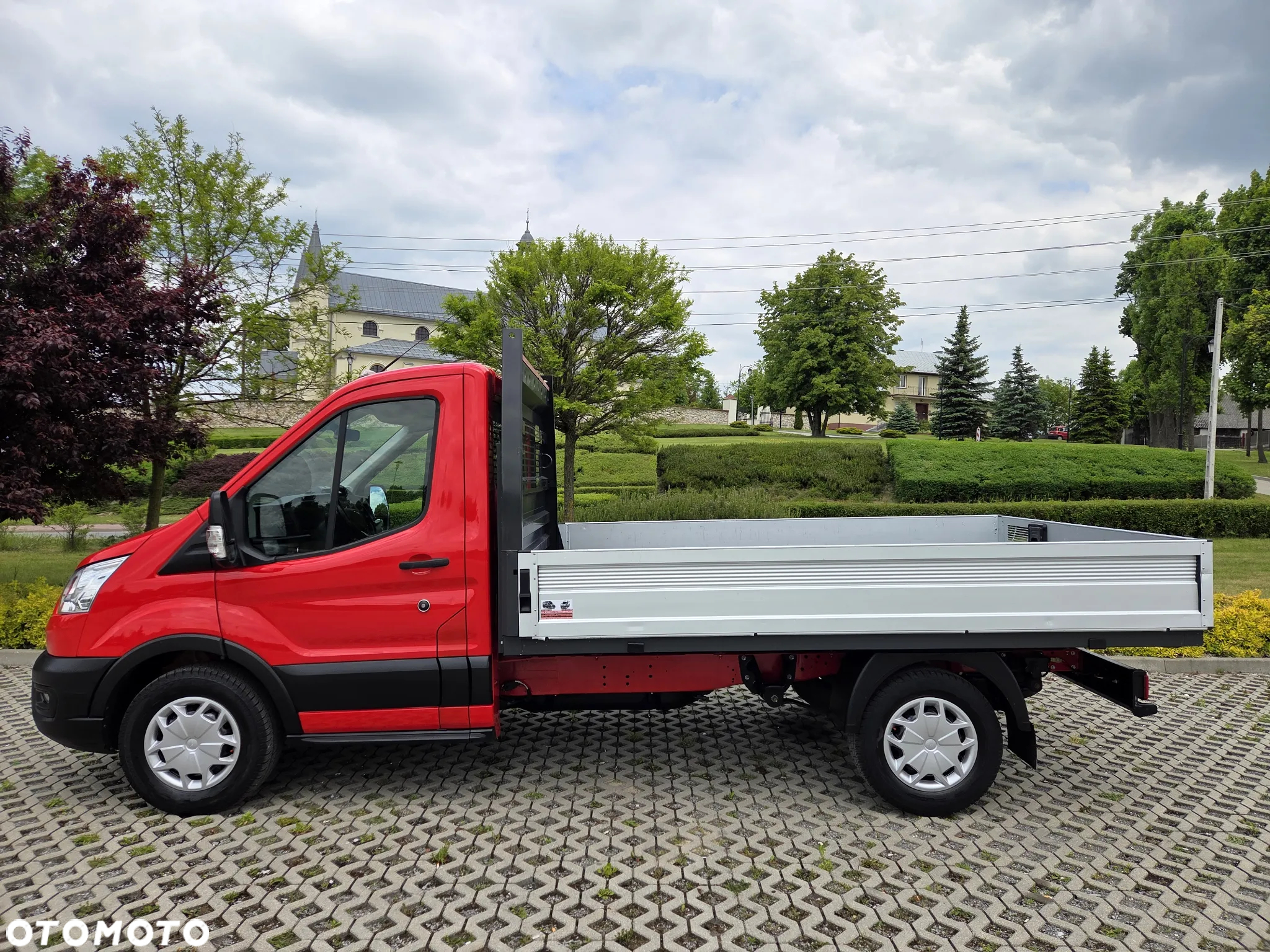 Ford Transit - 9