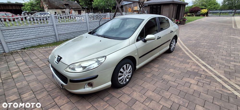 Peugeot 407 1.8 Premium - 1