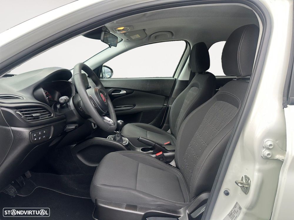 Fiat Tipo 1.6 MultiJet - 10