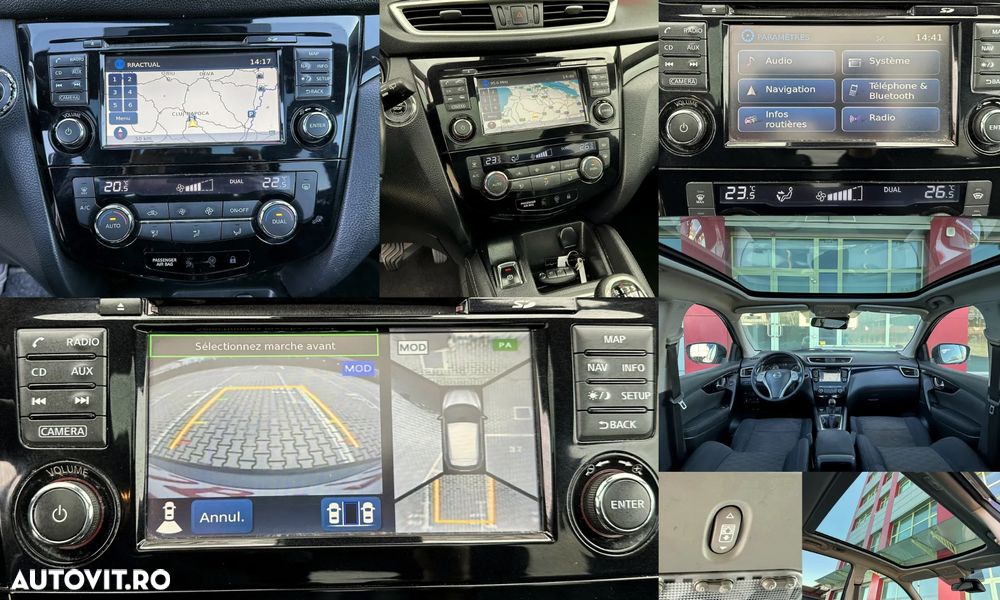 Nissan Qashqai 1.5 DCI TEKNA+ - 5