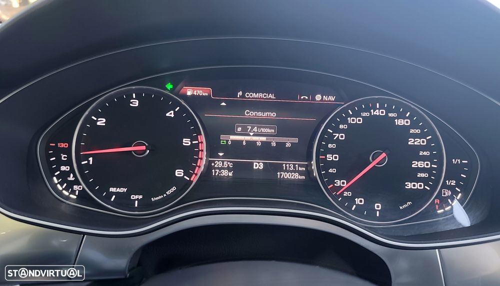 Audi A6 Avant 2.0 TDi S-line S tronic - 10