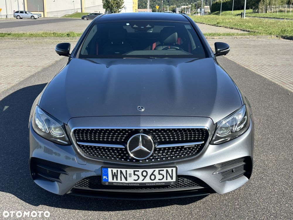 Mercedes-Benz Klasa E - 12